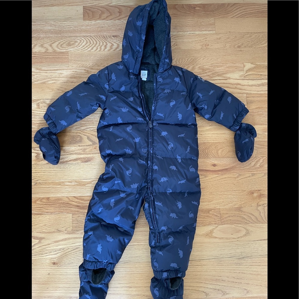 GAP Toddler Snowsuit